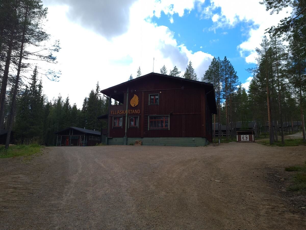Хостелы Silver Fox Hostel Экясломполо