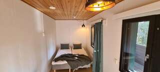 Хостелы Silver Fox Hostel Экясломполо Двухместный номер с 1 кроватью или 2 отдельными кроватями, общая ванная комната-4