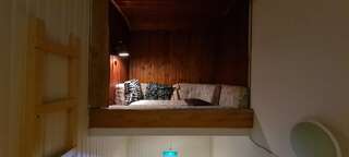 Хостелы Silver Fox Hostel Экясломполо-4